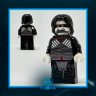 Sci-Fi Dark Void Mystic Minifigure
