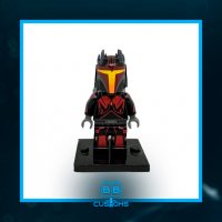 Sci-Fi Armored Commander Minifigure