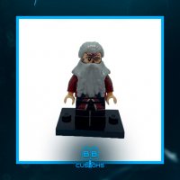 Mountain Dwarf King Minifigure