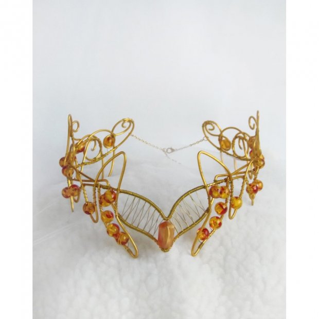 Sun Daughter Diadem