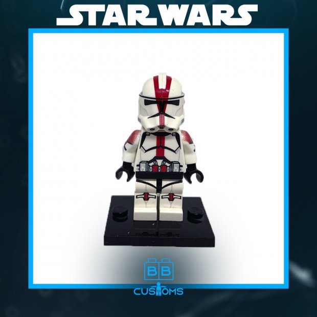 Star Wars - LEGO Clone 327th Legion Figure