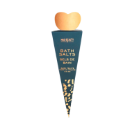 MAD Beauty Splash Of Gold - Dark Fruit Bath Salts