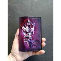 Deep Purple - Ian Gillan Passport Cover