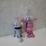 Machinarium - Josef Plush Toy (Light version)