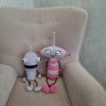 Machinarium - Josef Plush Toy (Light version)