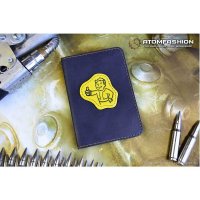 Handmade Fallout - Vault Boy V.2 Passport Cover