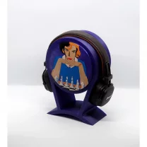 The Queen's Gambit Headphone Stand
