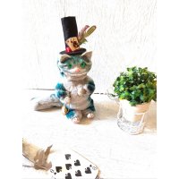 Alice In Wonderland - Cheshire Cat Plush Toy
