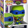 Funko Pop TMNT: Teenage Mutant Ninja Turtles Mutant Mayhem – Leonardo Figure