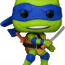 Funko Pop TMNT: Teenage Mutant Ninja Turtles Mutant Mayhem – Leonardo Figure