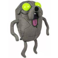 Official Adventure Time Zombie Jake Plush Toy
