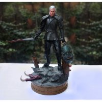 The Witcher - Geralt Of Rivia Figure