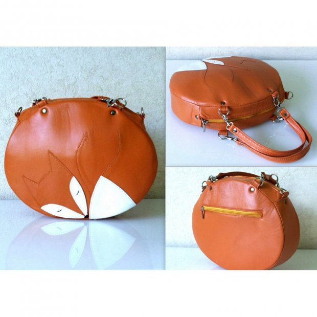 Fox Handbag