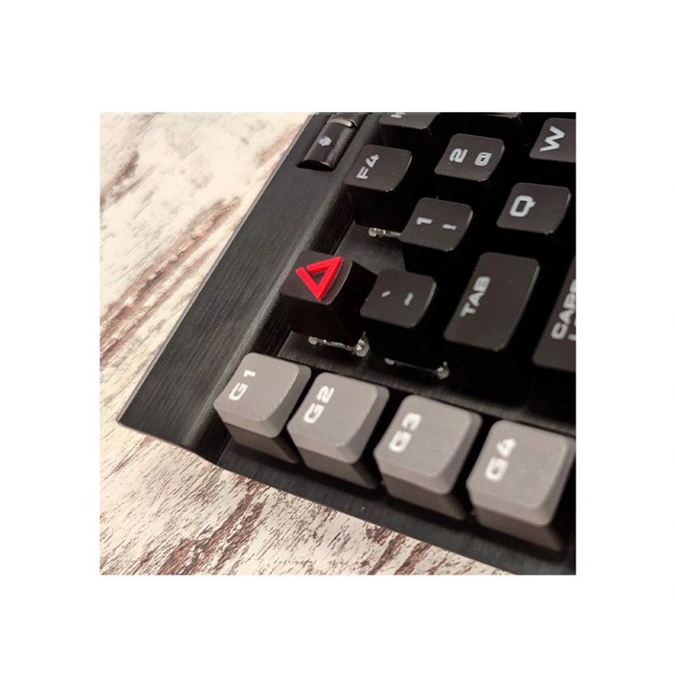 ONE PIECE RED LINE 3D PRINTED ARTISAN KEYCAP