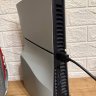 Sony PS 5 Slim 1000GB with a disk drive