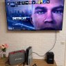 Sony PS 5 Slim 1000GB with a disk drive
