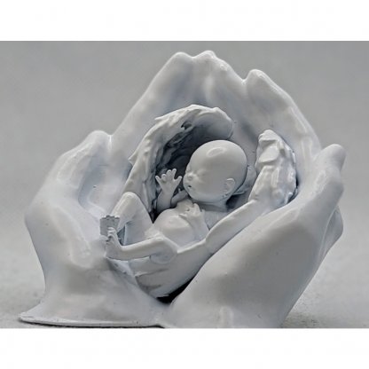 Baby Guardian Angel Newborn Home Decoration