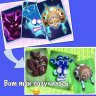 Custom Plush Toy Creation - Handmade Plushies from Games, Anime, Movies & OC Characters