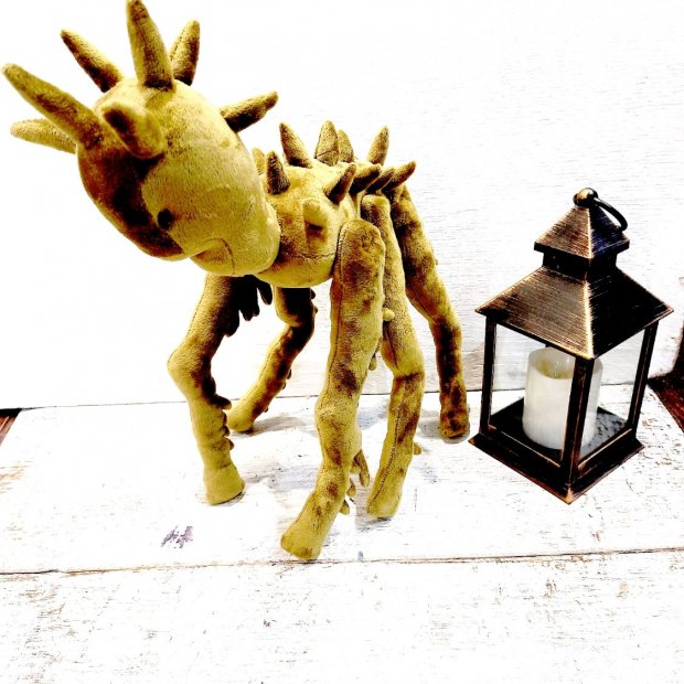 Misty Guest Monster Plush Toy