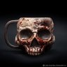 Bloody Skull - Realistic Mug