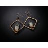 Geometry Dance Earrings