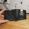 Handmade Star Wars - Stormtrooper & Darth Vader Custom Wallet