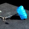 Ice Hammer Pendant Necklace