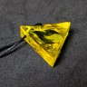 Fire Hazard Pendant Necklace