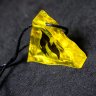 Fire Hazard Pendant Necklace