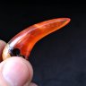 Claw Pendant Necklace