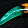 Claw Pendant Necklace