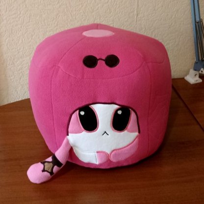 Honkai: Star Rail - Shader Cat Pillow