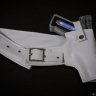 Persona 3 - Evoker With Holster Weapon Replica (LED)