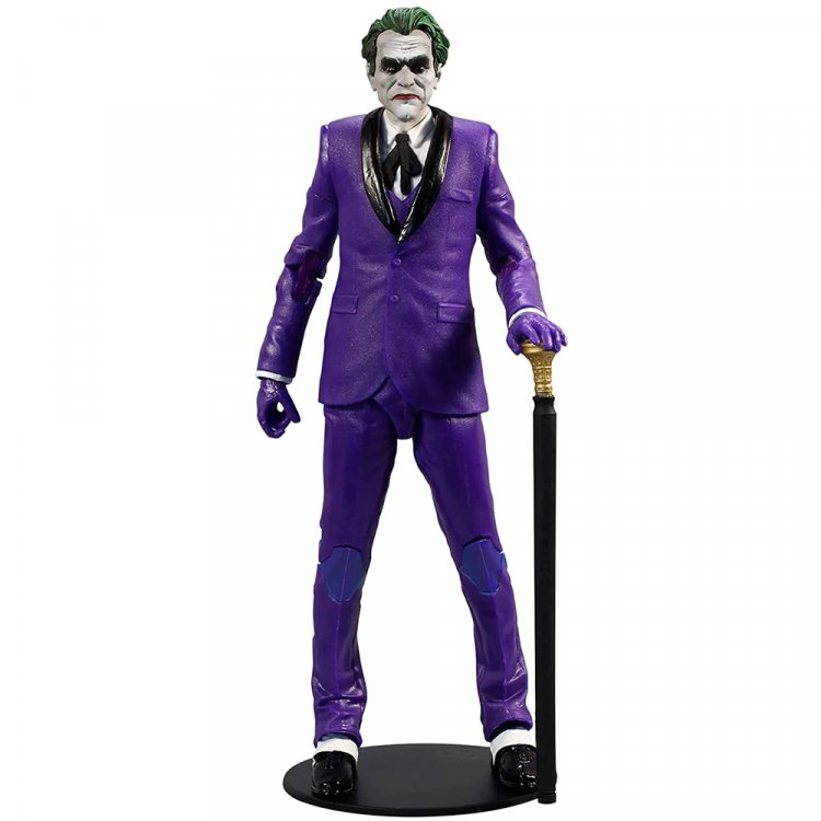 McFarlane Toys DC Multiverse: Batman: Three Jokers - The Joker: The Criminal Action Figure
