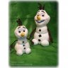 Frozen - Olaf Plush Toy