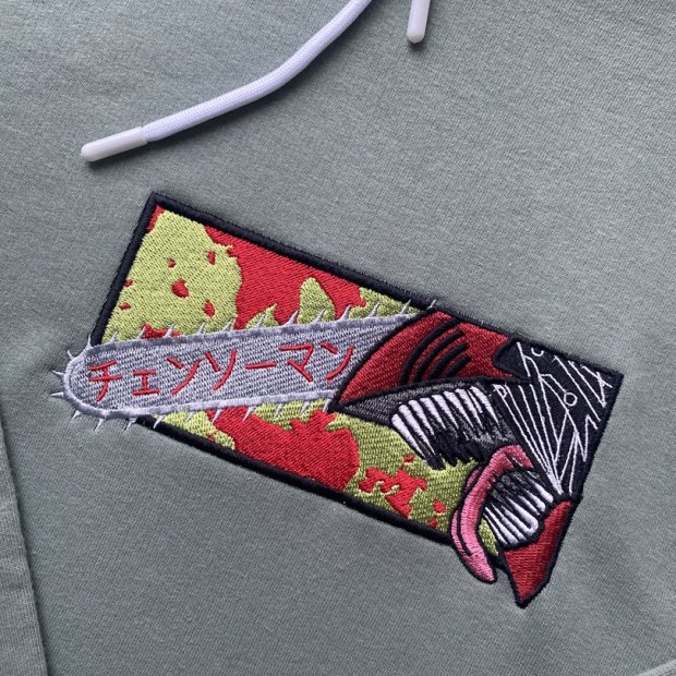 Chainsaw Man Hoodie