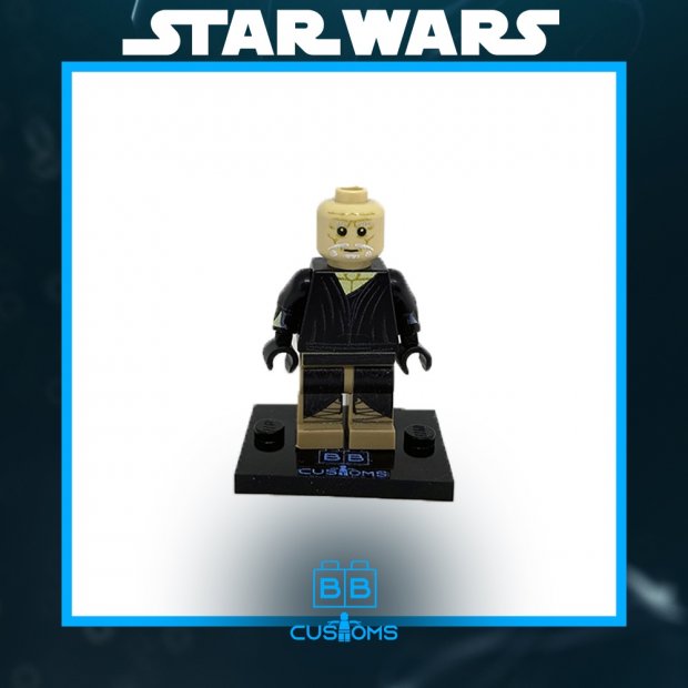 Star Wars - LEGO Elder Figure