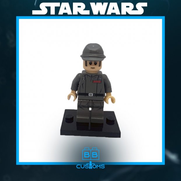Star Wars - LEGO Cassio Tagge Figure