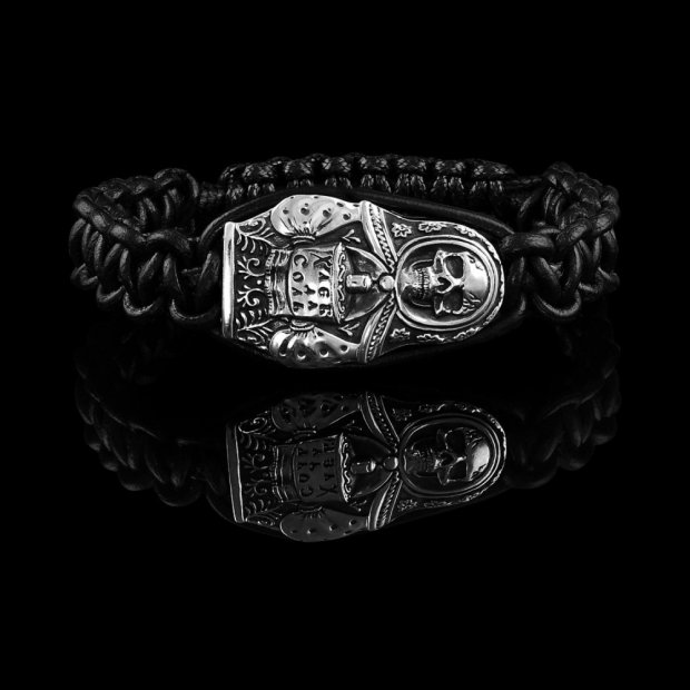 Bread With Salt Bracelet
