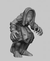 Witcher - Whispess Figure (Unpainted)