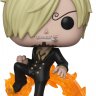 Funko Pop Anime: One Piece - Sanji (Fishman) Figure