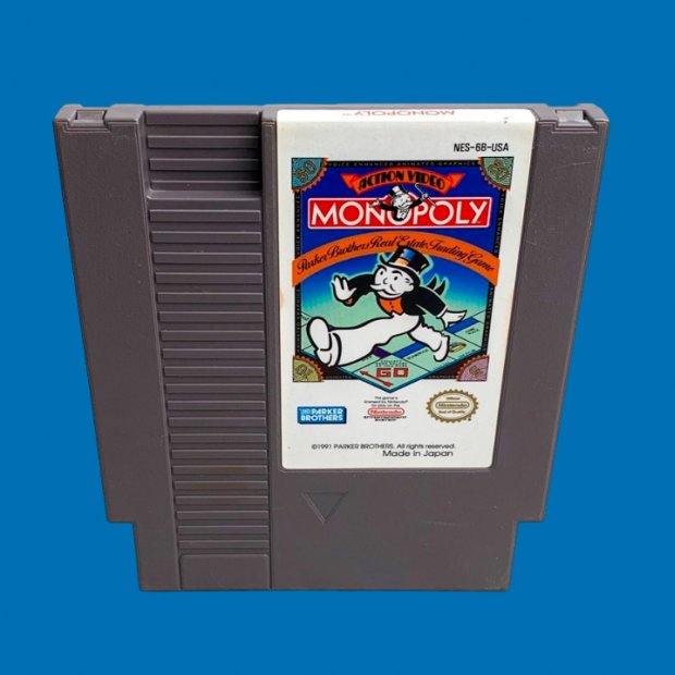 (Buy out) Monopoly Game
