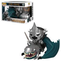 Funko POP Rides: Lord of The Rings - Witch King with Fellbeast Figure