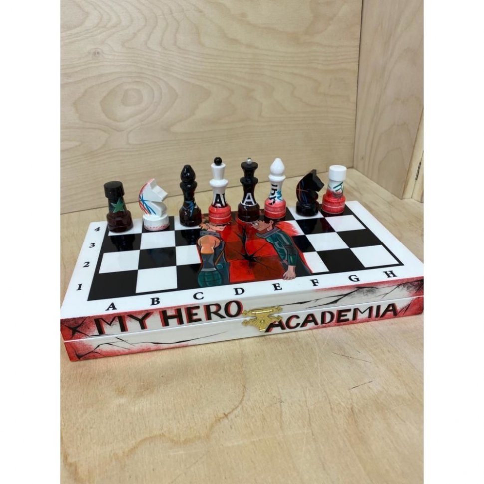 Academia de ajedrez online -PCA