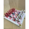 Handmade Disney - Tangled (Pink) Everyday Chess