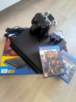 PlayStation 4 Slim 1tb