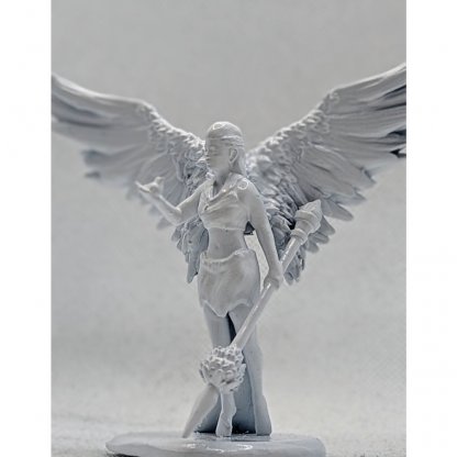 Elven Warrior Fairy Statue