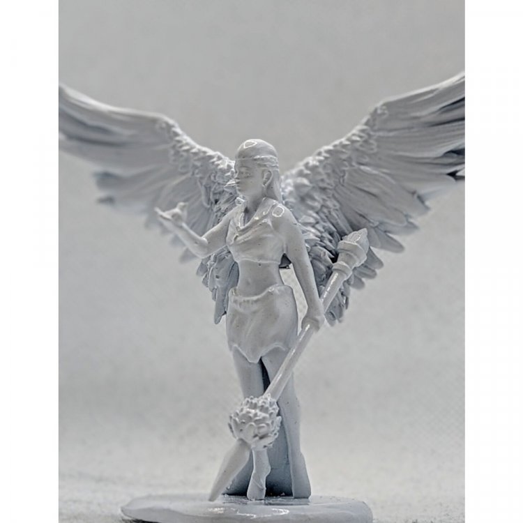 Elven Warrior Fairy Statue