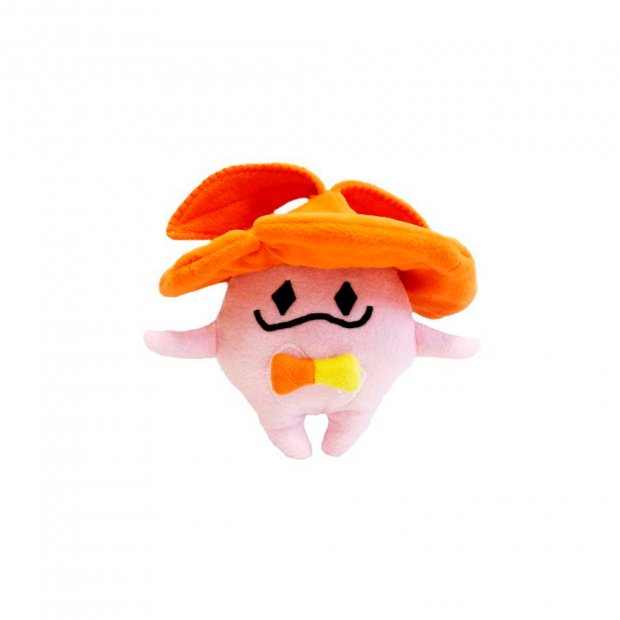 Forest Spirit Inspired Plush Toy