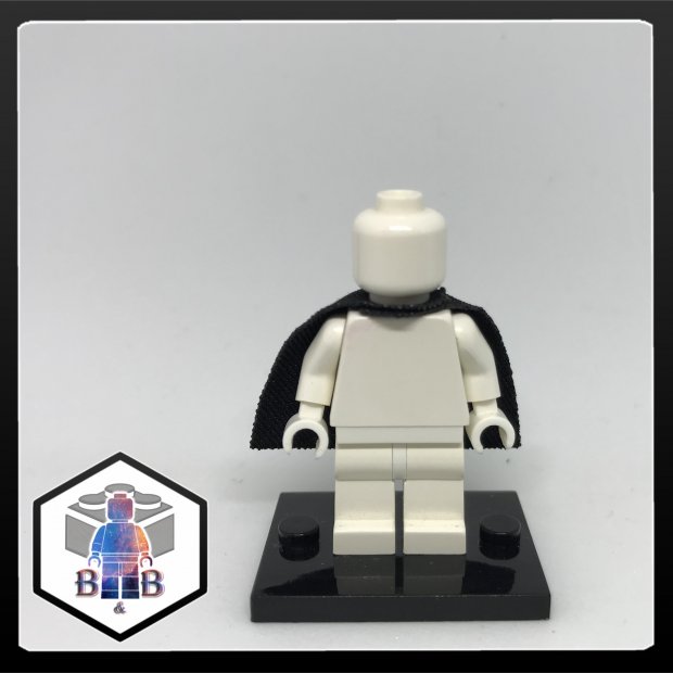 Short cloak for Lego figures